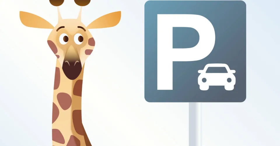 Place de parking intérieure