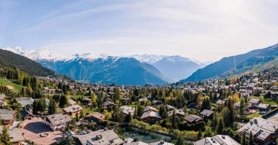 À SAISIR ! Places de parc à vendre au coeur de Verbier