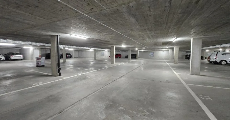Places de parc intérieures - URBANA à Conthey