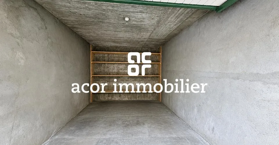 Garage box à Verbier – Situation centrale et recherchée – Foto 2 von 4
