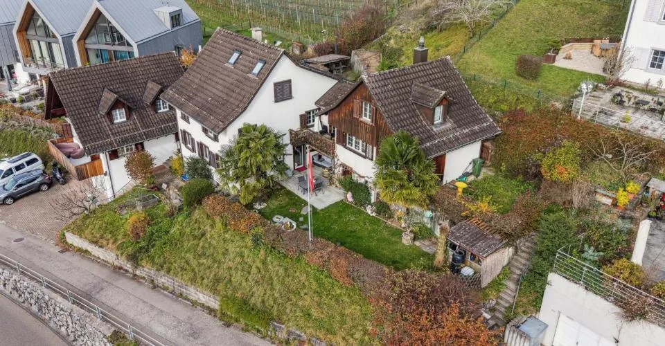 Grundstück mit zwei Altliegenschaften - Ideal für Ihr Bauprojekt