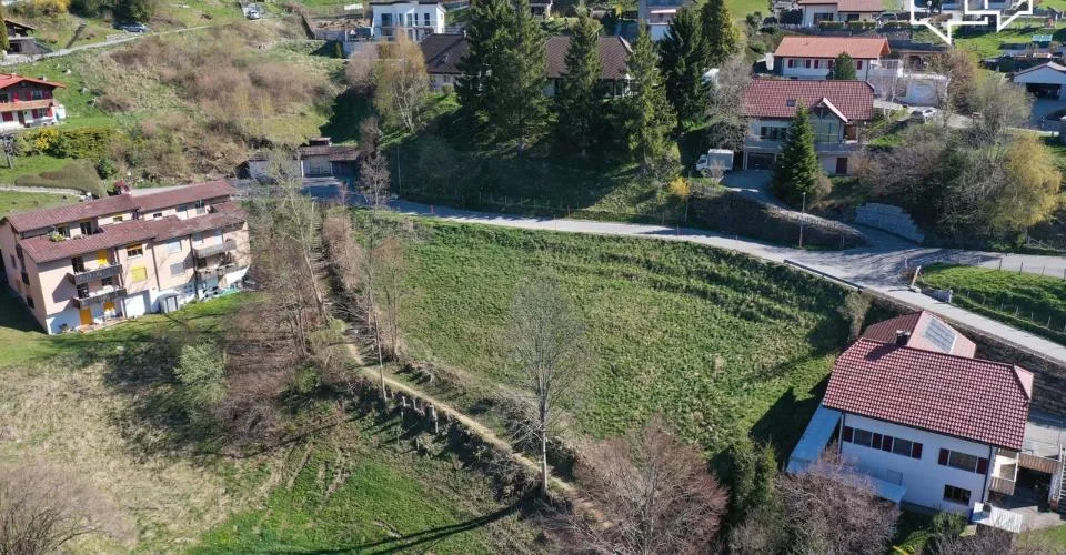 2 parcelles libres de mandat à Plasselb
