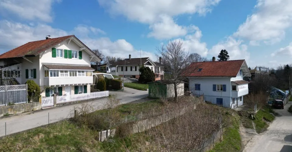 Parcelle en zone résidentielle à Avry-sur-Matran