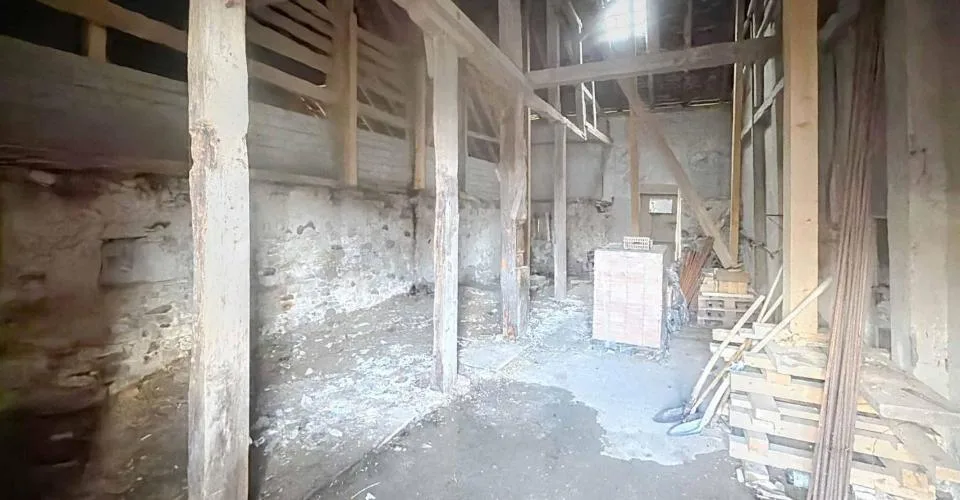 Projet immobilier avecpermis de construire