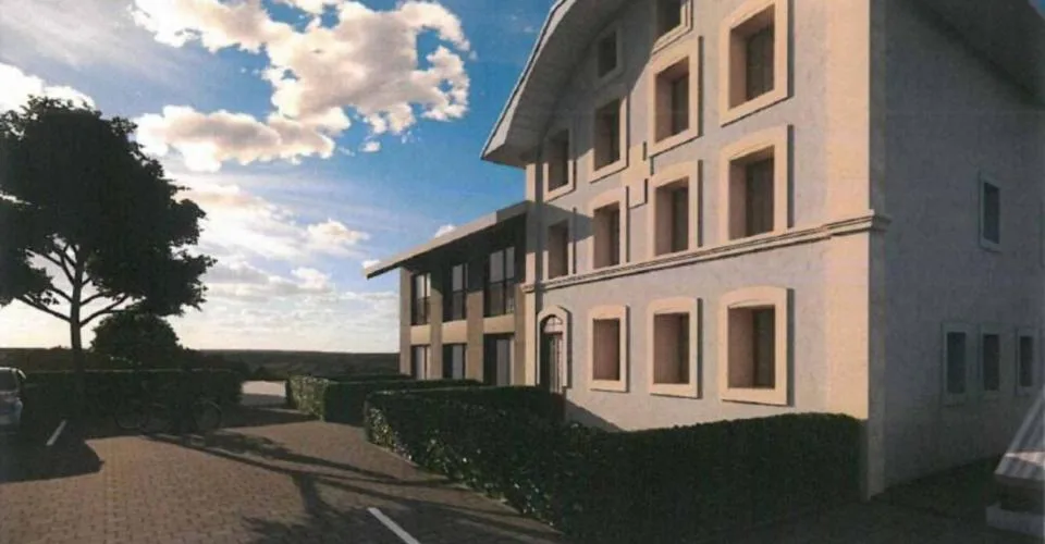 Projet immobilier avecpermis de construire