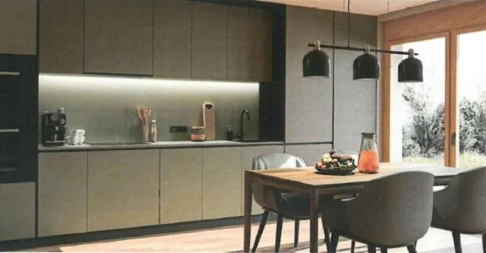 Projet immobilier avecpermis de construire