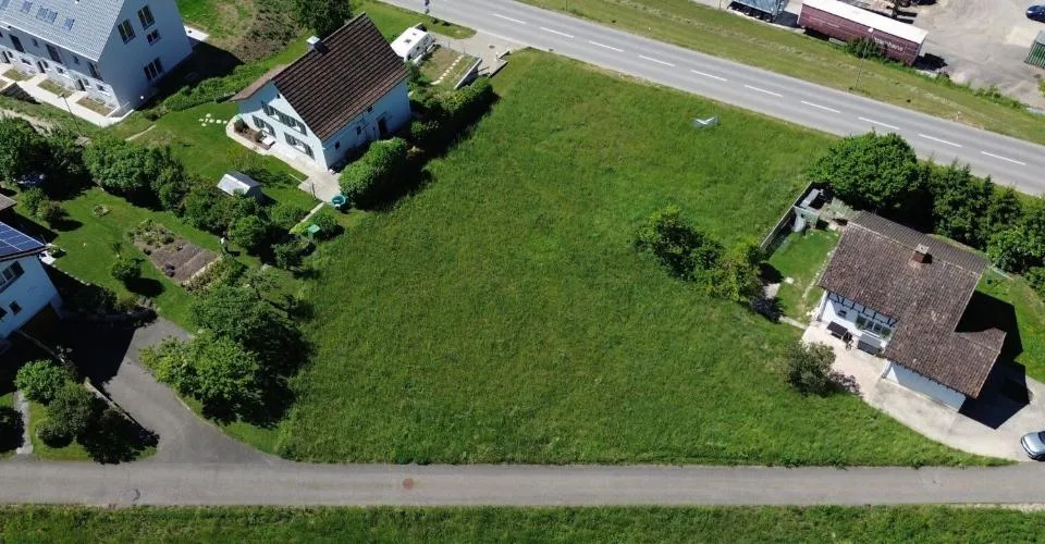 Bauland mit Potenzial, Schleitheim SH