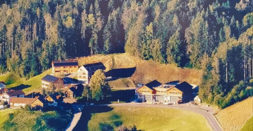 Einmalige Gelegenheit in Haslen AI: Erschlossenes Baugrundstück mit Entwicklungspotenzial