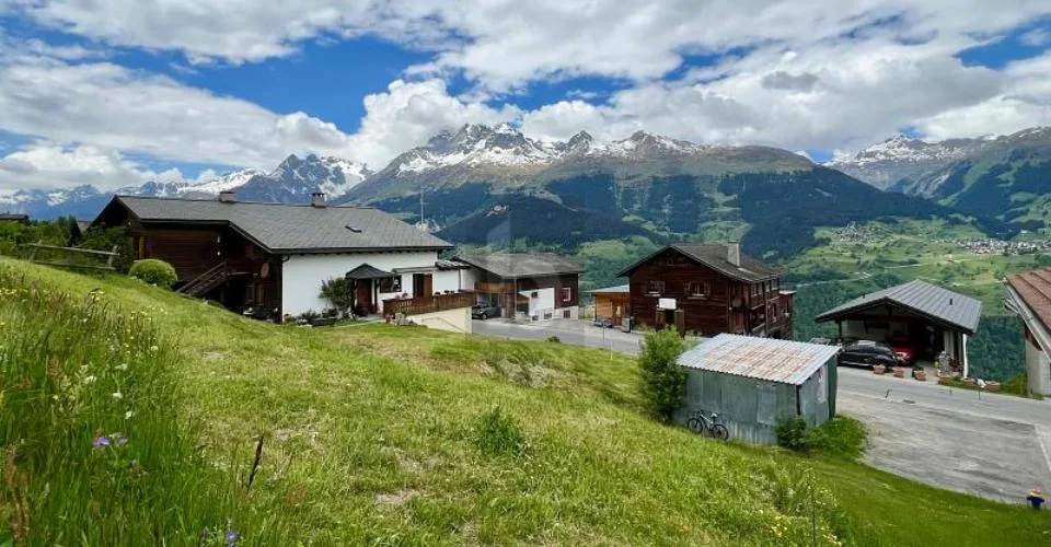 ENTSPANNUNG PUR, MIT WEITSICHT