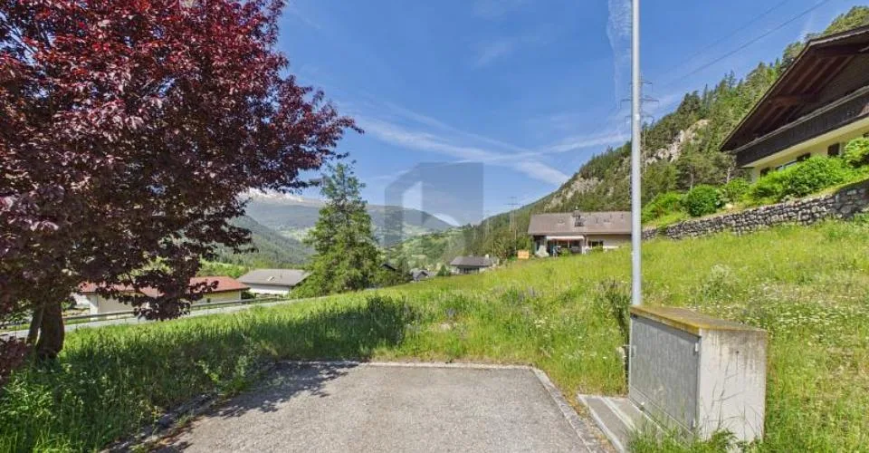 SONNIGE AUSSICHTSLAGE MIT BERGPANORAMA