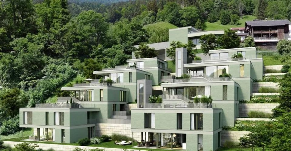 Opportunité d'investissement unique dans un quartier résidentiel recherché de Coire