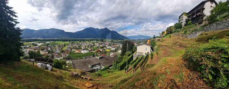 SOLEGGIATO E TRANQUILLO CON VISTA