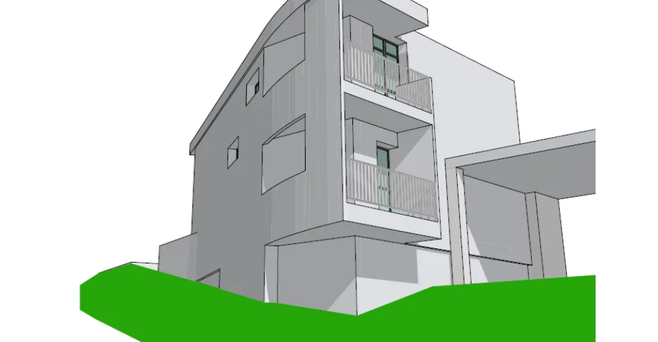 Terreno edificabile in vendita a Davesco-Soragno  Possibilità di residenza primaria o secondaria
