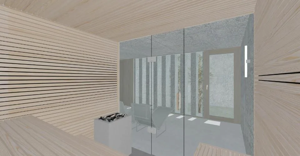 Terreno con progetto approvato Casa nel vigneto"