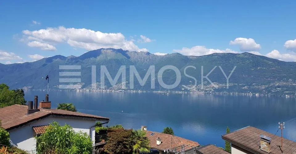 Costruisci la tua casa con vista stupenda