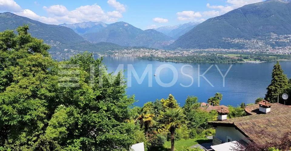 Costruisci la tua casa con vista stupenda