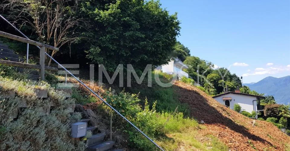 Costruisci la tua casa con vista stupenda