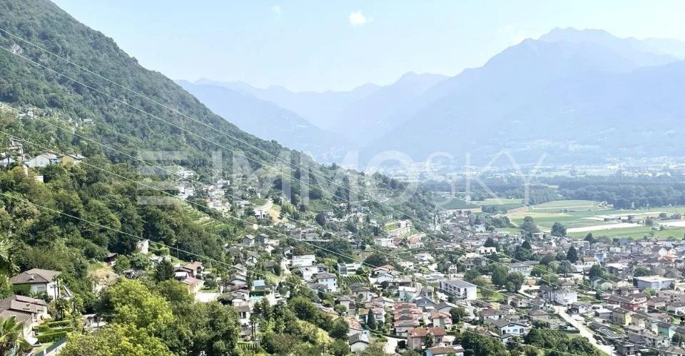Terreno in zona residenziale molto soleggiato