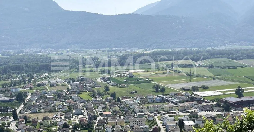 Terreno in zona residenziale molto soleggiato