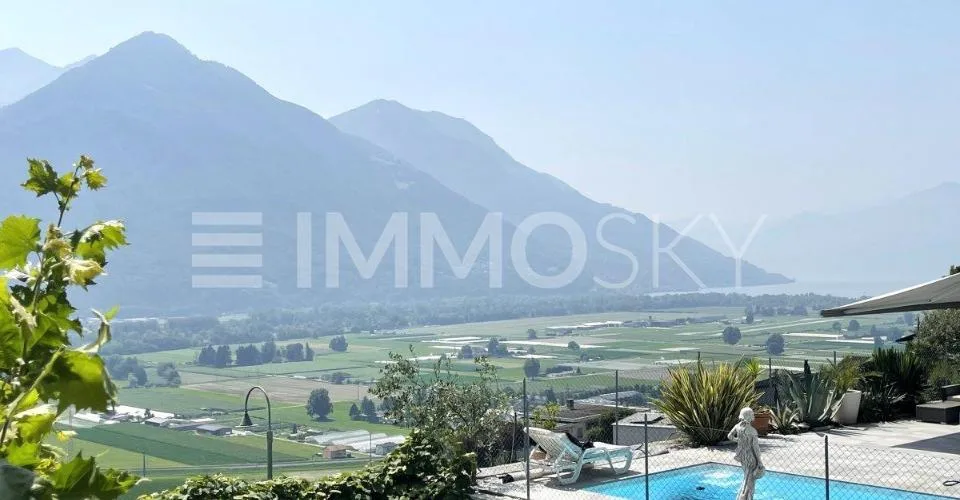 Terreno in zona residenziale molto soleggiato