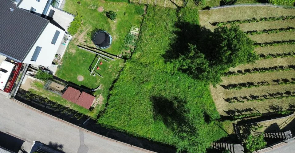 Terreno edificabile a Gnosca in zona R2
