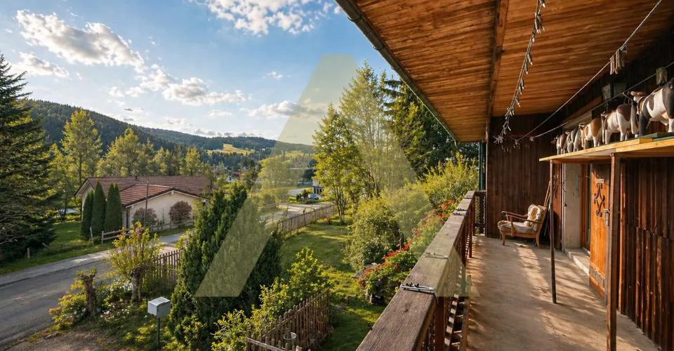 Opportunité Rare au Brassus – Terrain Constructible à Haut Potentiel