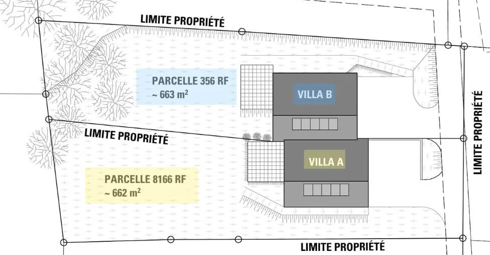 Votre petit nid dans un écrin de verdure