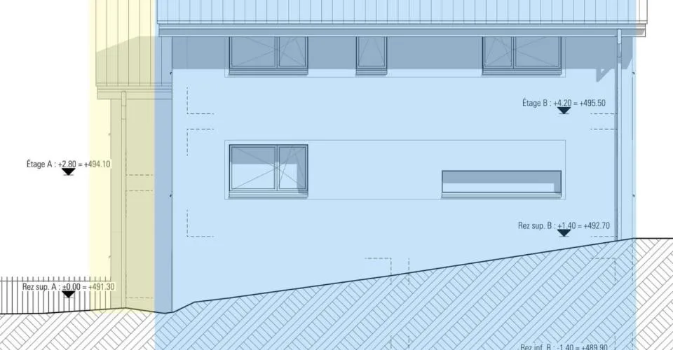 Votre petit nid dans un écrin de verdure