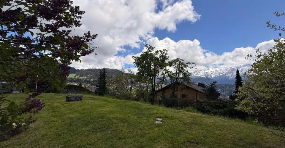 Terrain Crêt de la Prairie – photo 2 sur 2