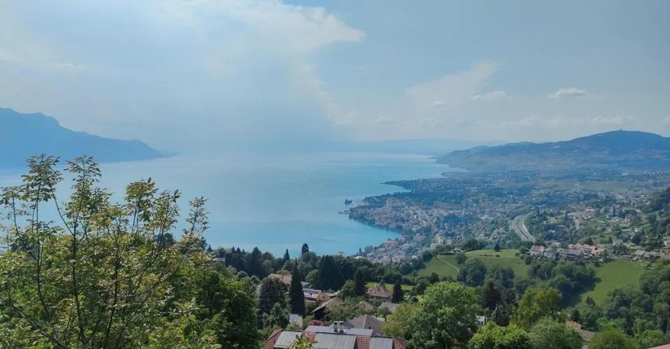 Parcelle avec permis en force et projet pour une villa individuelle – Foto 2 von 6