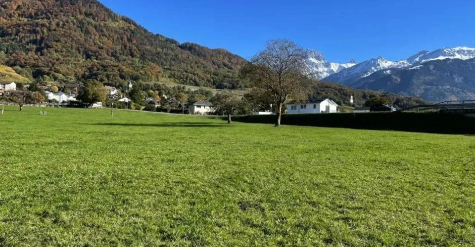 Parcelle à bâtir (Zone périphérique 2000)