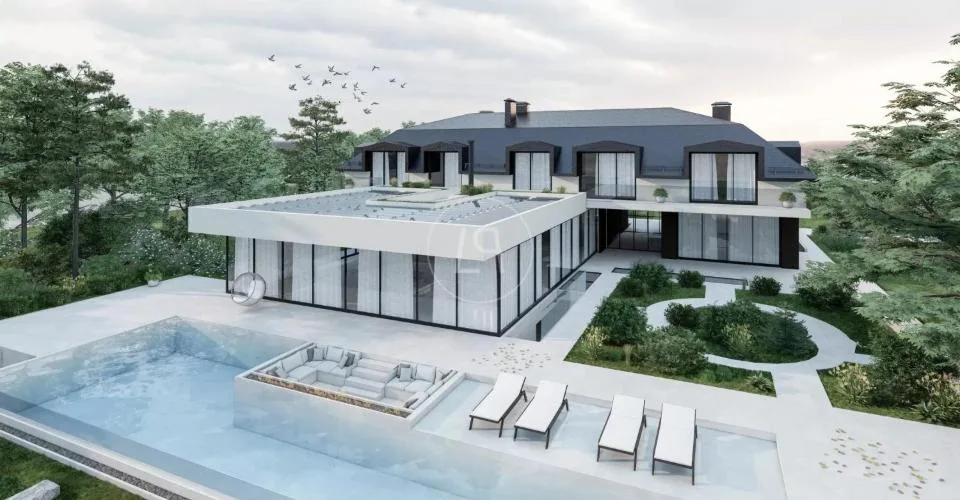 Superbe parcelle de 6 500 m2 pied dans l'eau, Rolle – photo 4 sur 12