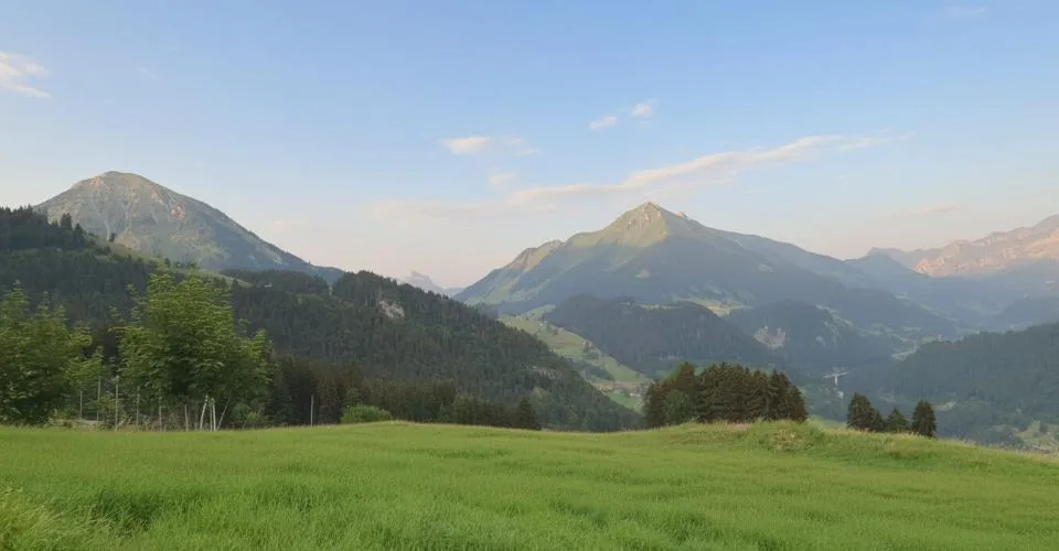 Magnifique terrain à bâtir