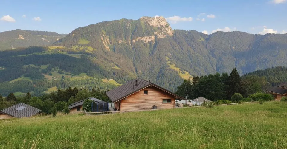 Magnifique terrain à bâtir