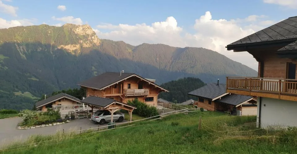 Magnifique terrain à bâtir