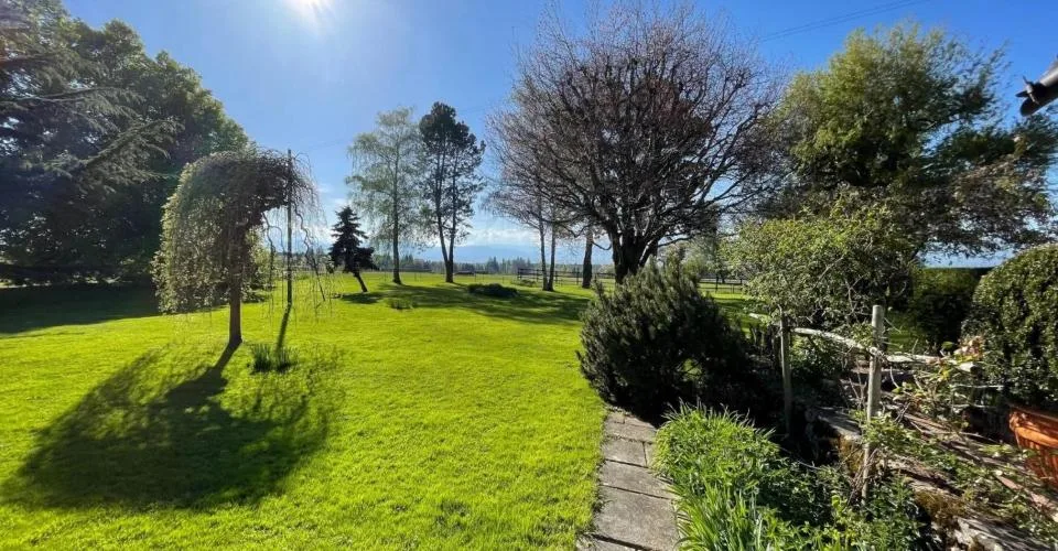 Magnifique terrain pour 1 à 3 villas - 540 spb avec parc et carré de d