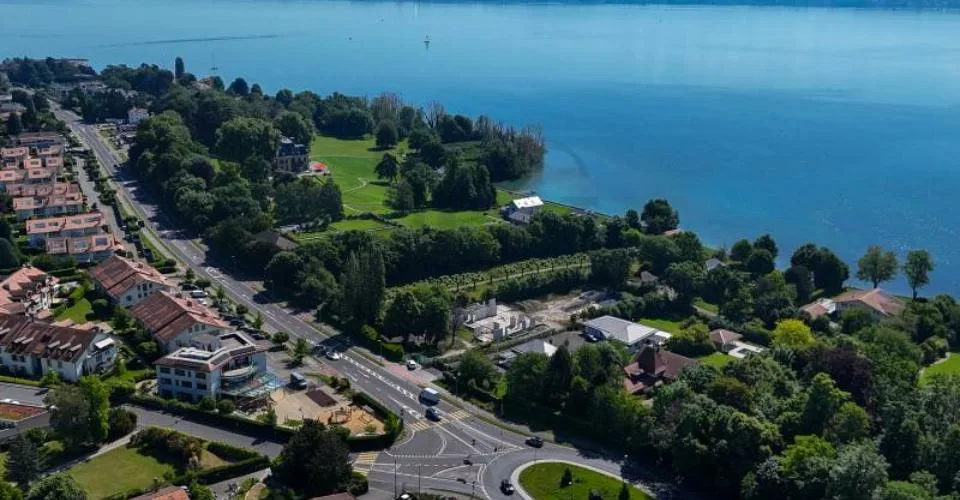 Un terrain unique pour une résidence signature – Foto 3 von 3