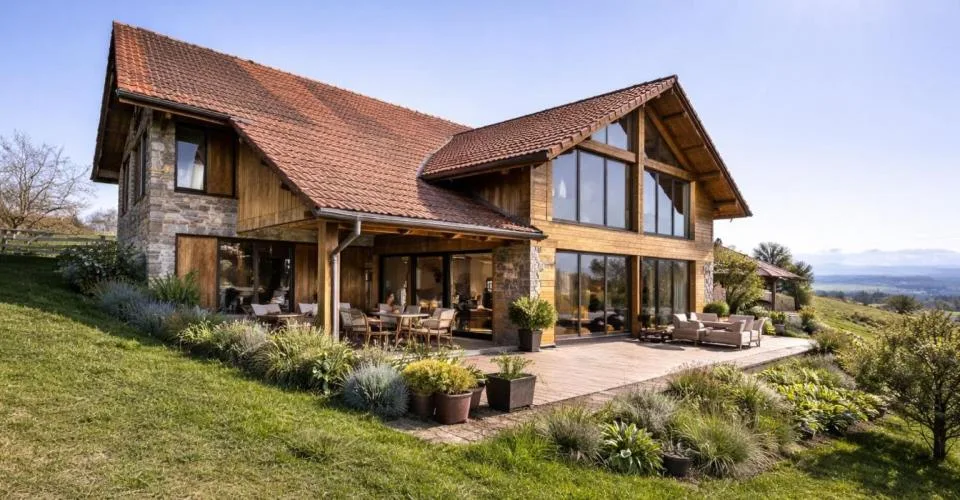 TERRAIN AVEC GRAND RURAL & COUVERT À TRANSFORMER EN HABITATION OU TOUT LE REZ POUR UNE ACTIVITÉ ET VOTRE HABITATION AU REZ SUPÉRIEUR, OU PLUSIEURS FAMILLES ?