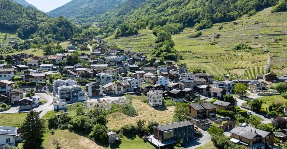 3 parcelles à construire - emplacement idéal pour un projet immobilier!