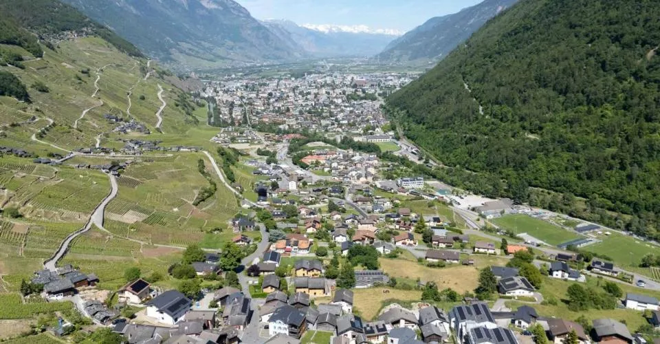 3 parcelles à construire - emplacement idéal pour un projet immobilier!