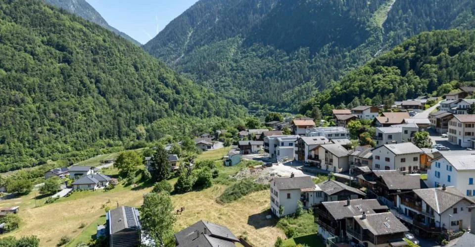 3 parcelles à construire - emplacement idéal pour un projet immobilier!