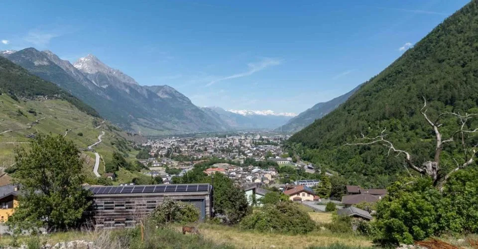 3 parcelles à construire - emplacement idéal pour un projet immobilier!