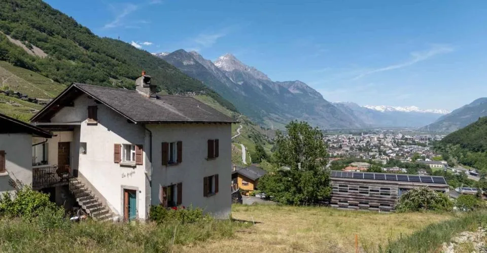3 parcelles à construire - emplacement idéal pour un projet immobilier!