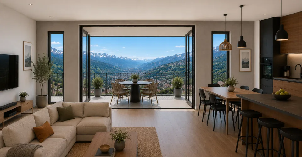 Terrain avec permis de construire - opportunité exceptionnelle pour promoteurs et investisseurs – Foto 6 von 7