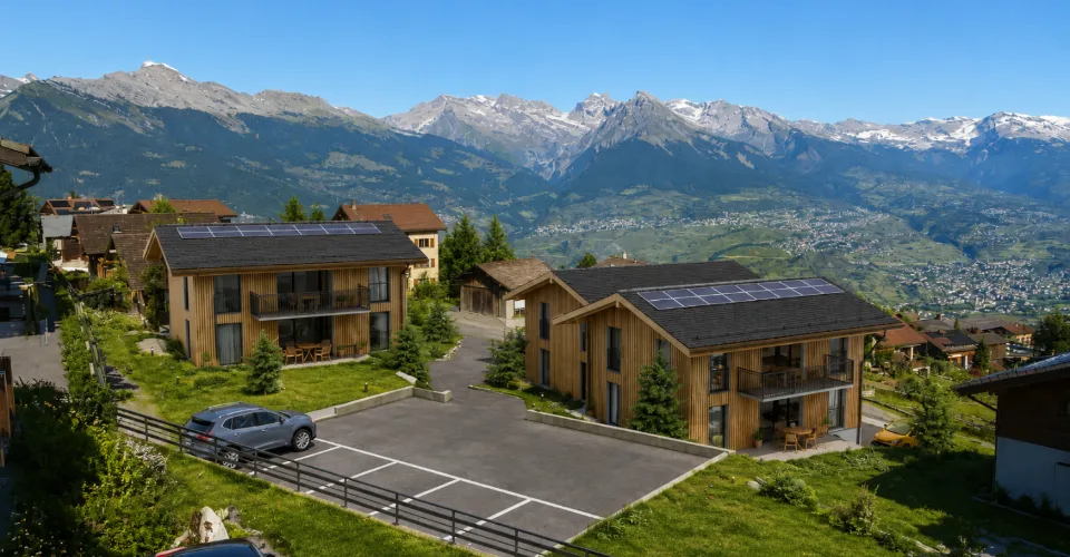 Terrain avec permis de construire - opportunité exceptionnelle pour promoteurs et investisseurs – Foto 3 von 7