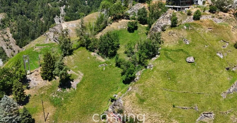 Bauparzelle in Eggerberg - 3'040 m², vollerschlossen, Bergpanorama