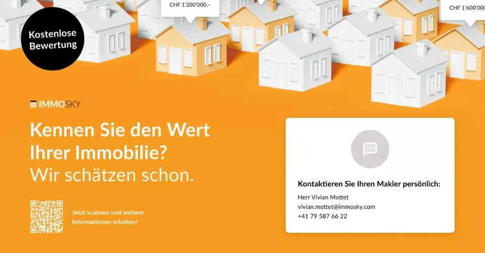 Baugrundstück für Hauptwohnsitz im Herzen des Aletschgebiets
