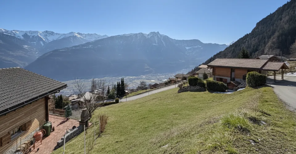 Terrain constructible à vendre à Dugny