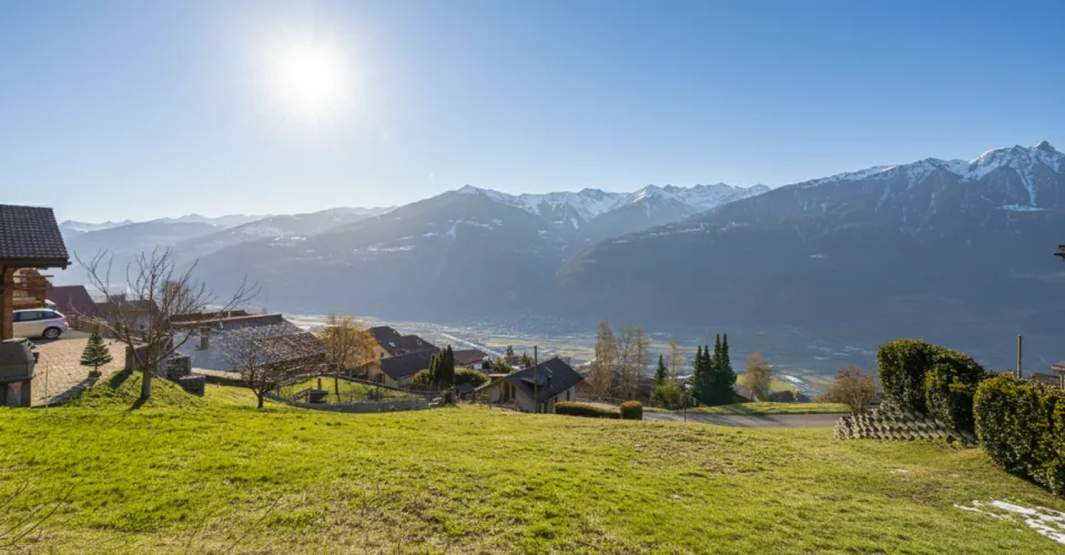 Terrain constructible à vendre à Dugny
