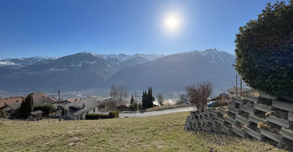 Terrain constructible à vendre à Dugny